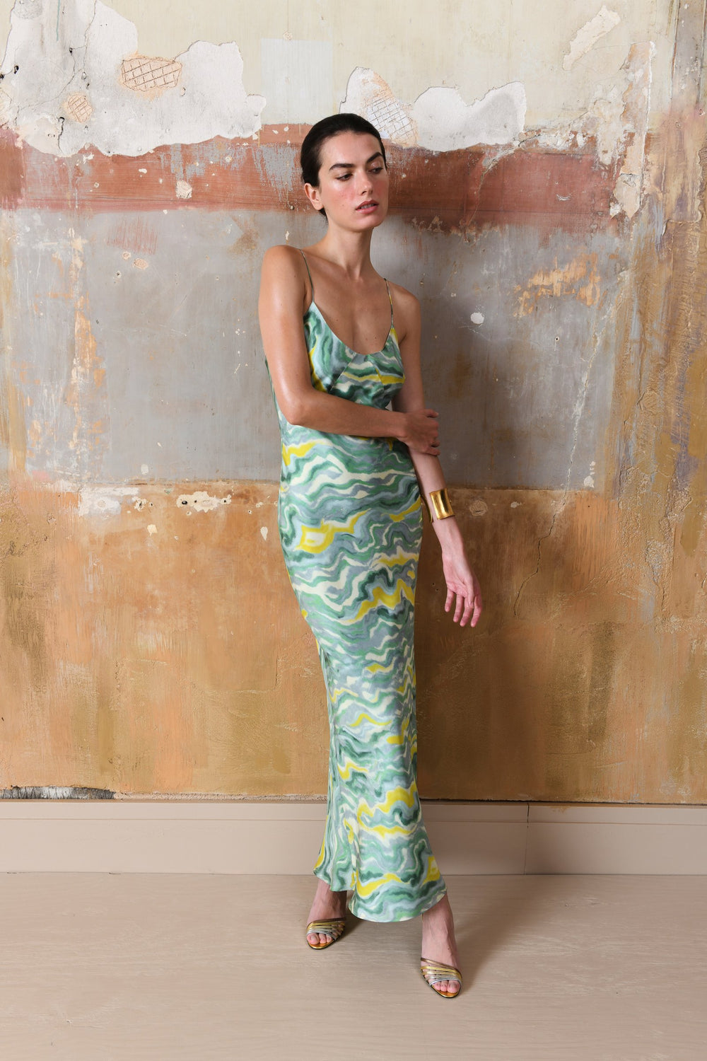 Meridiem Spring Summer 2027 look 0018