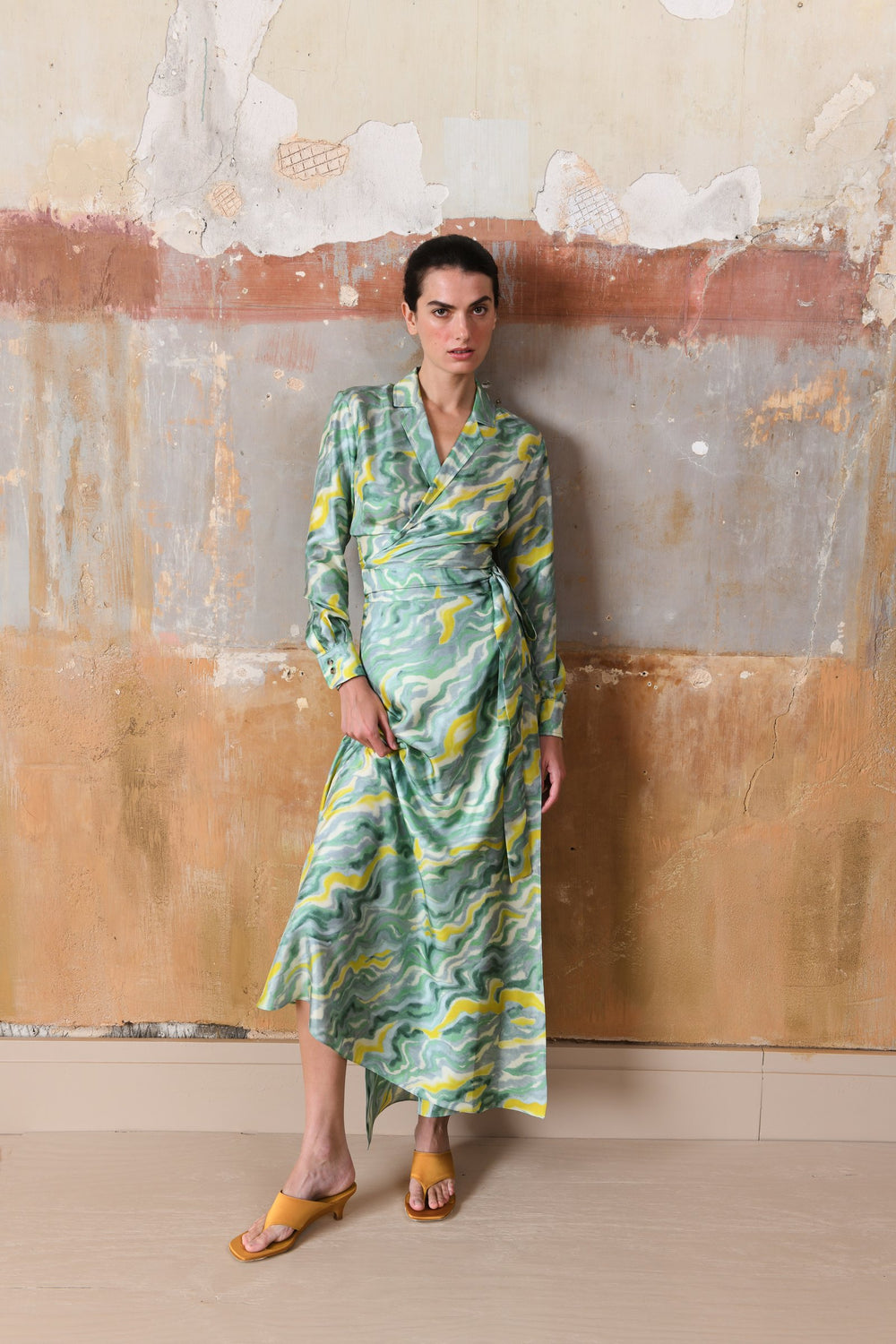 Meridiem Spring Summer 2027 look 0106