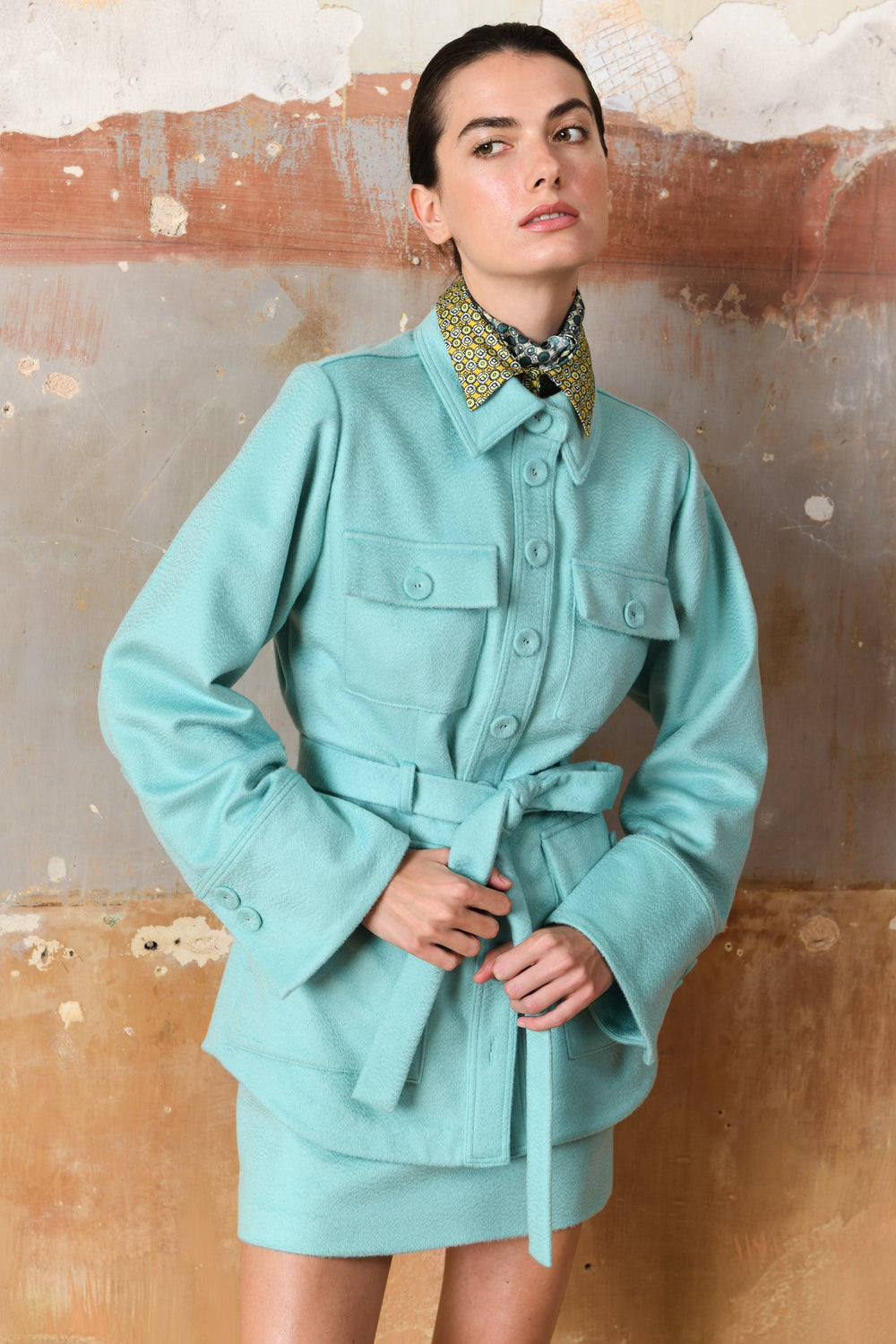 Meridiem Spring Summer 2027 look 0208