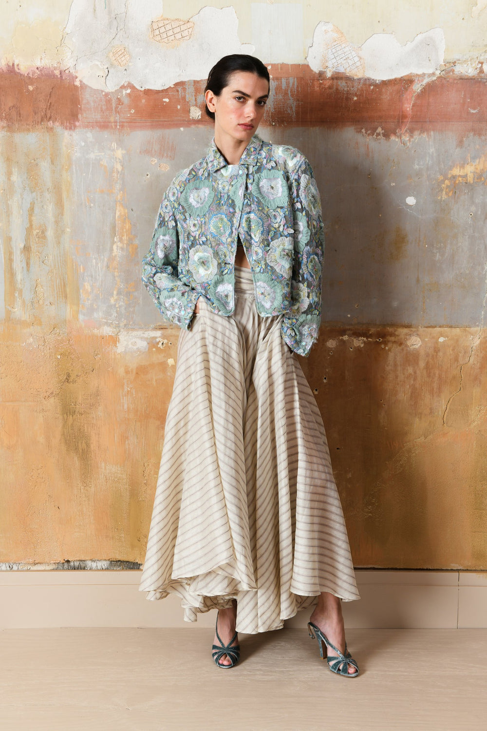 Meridiem Spring Summer 2027 look 0319
