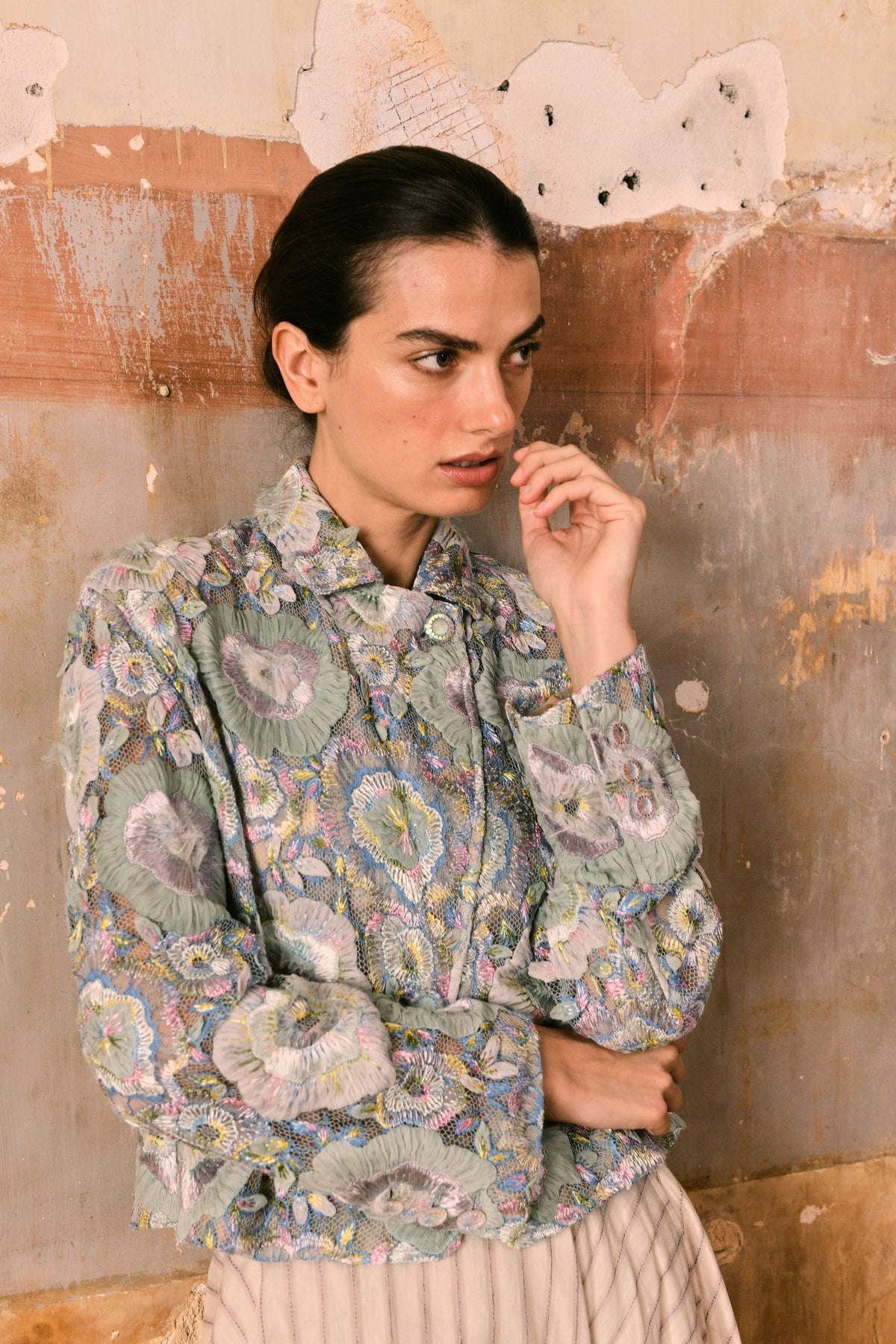 Meridiem Spring Summer 2027 look 0398