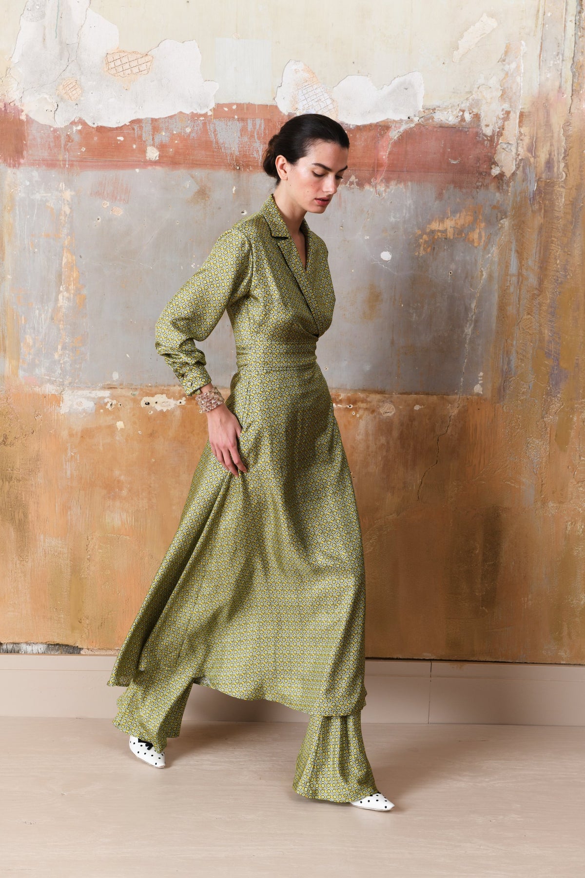 Meridiem Spring Summer 2027 look 0581