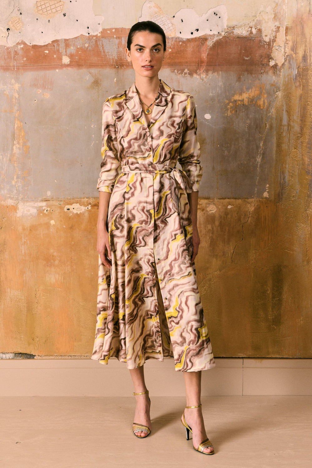 Meridiem Spring Summer 2027 look 1037