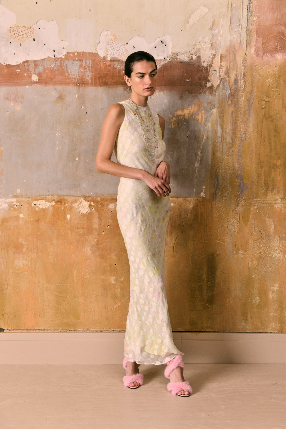 Meridiem Spring Summer 2027 look 1242