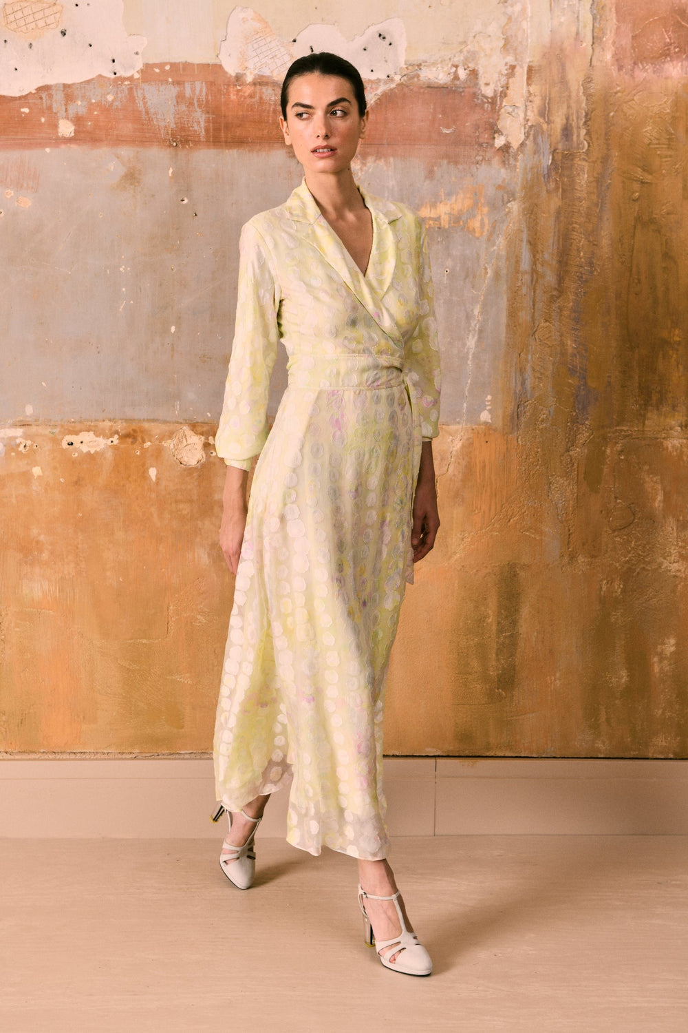 Meridiem Spring Summer 2027 look 1348