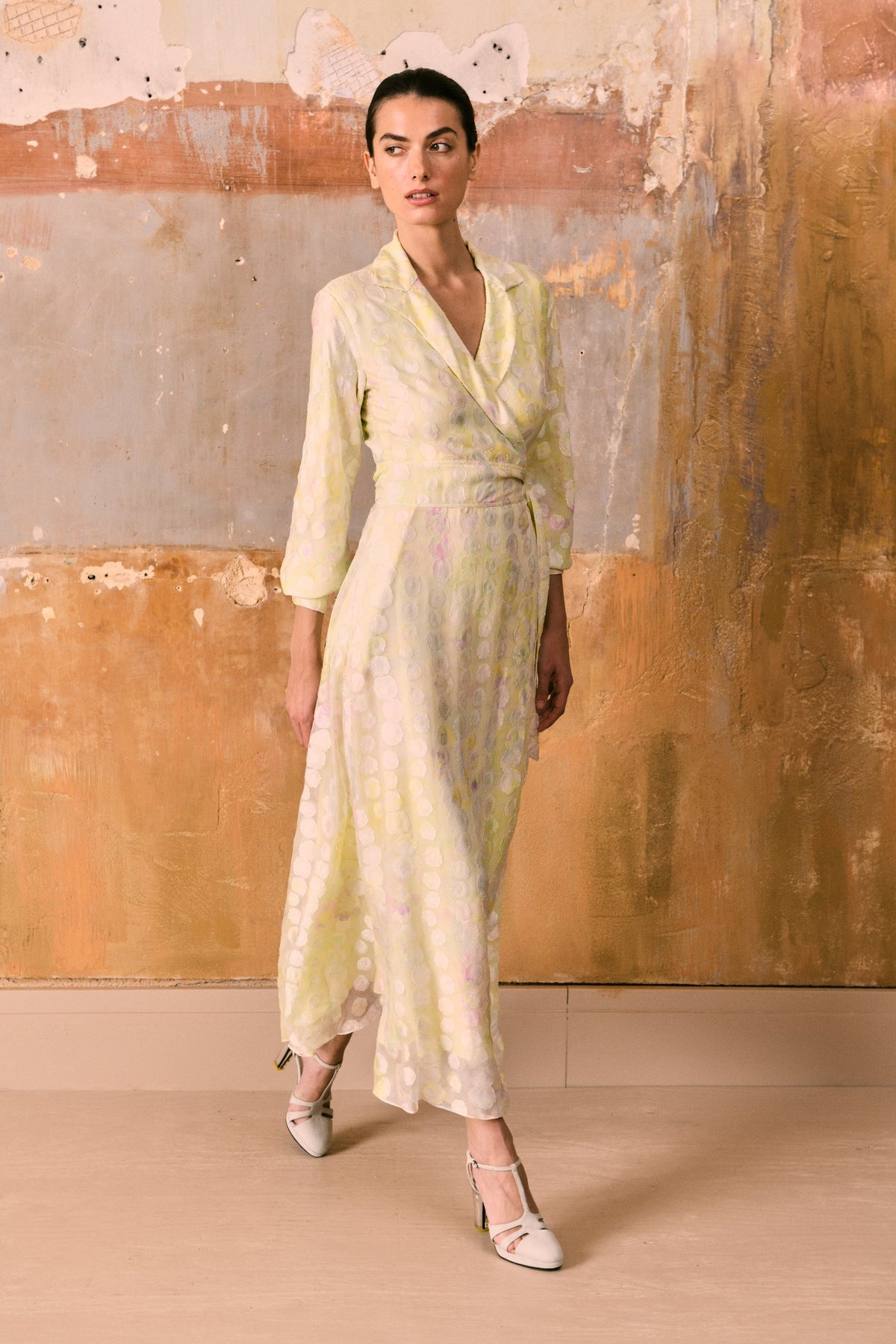 Meridiem Spring Summer 2027 look 1348
