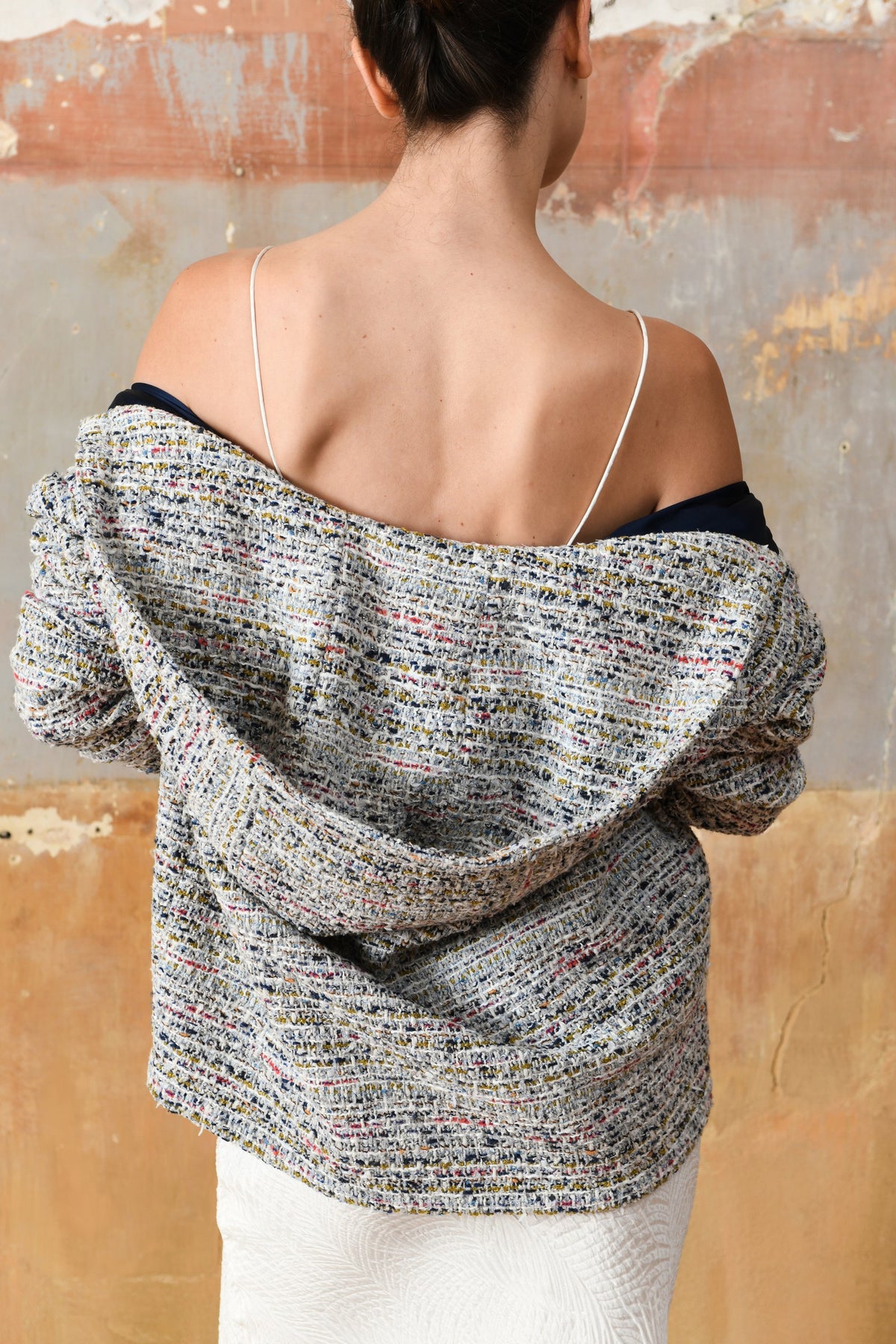 Meridiem Spring Summer 2027 look 1588
