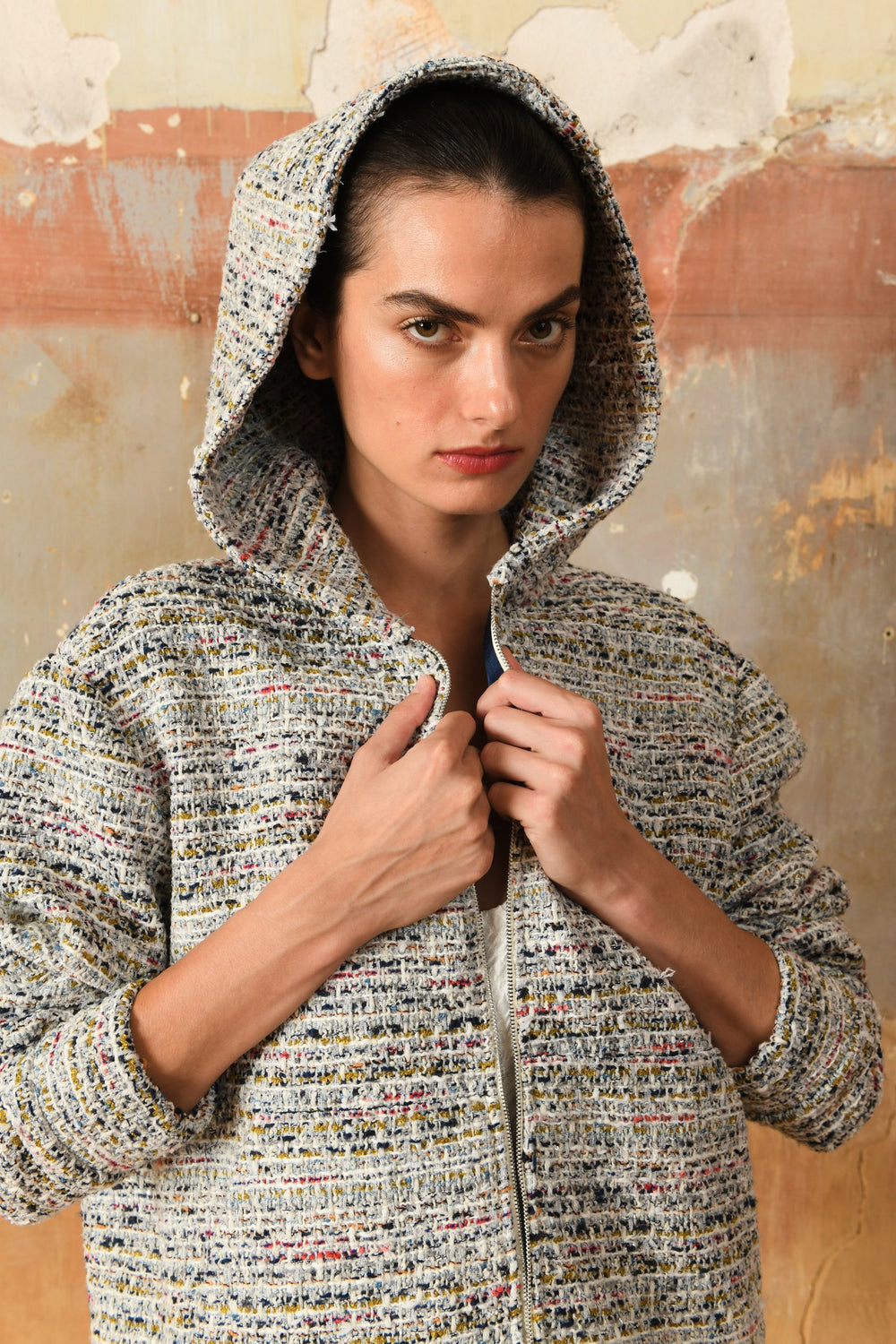 Meridiem Spring Summer 2027 look 1600
