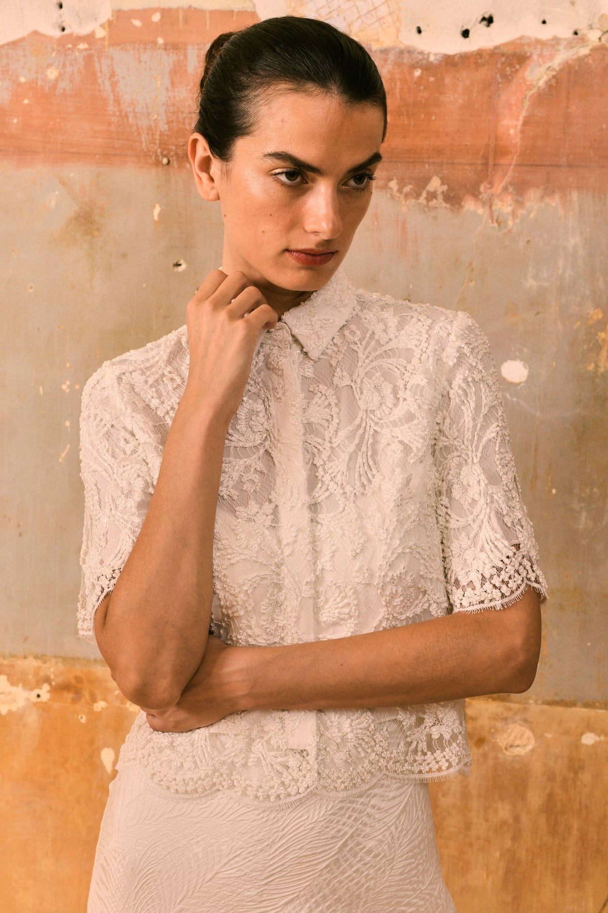 Meridiem Spring Summer 2027 look 1649