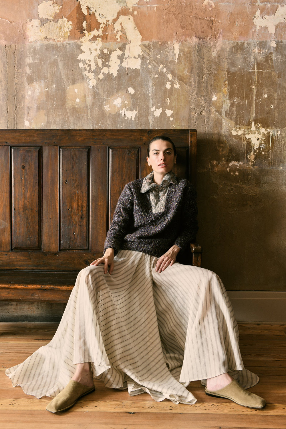 Meridiem Spring Summer 2027 look 1951