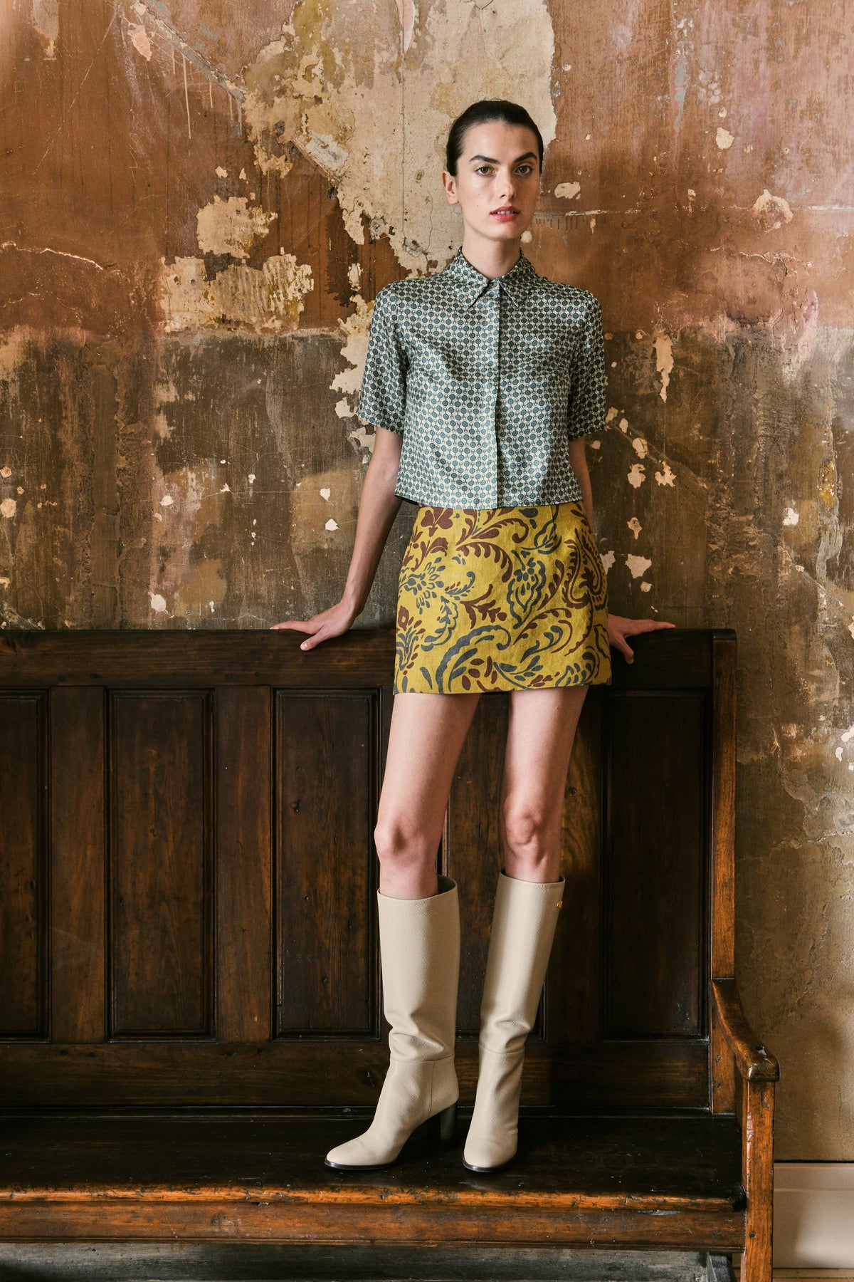 Meridiem Spring Summer 2027 look 1996