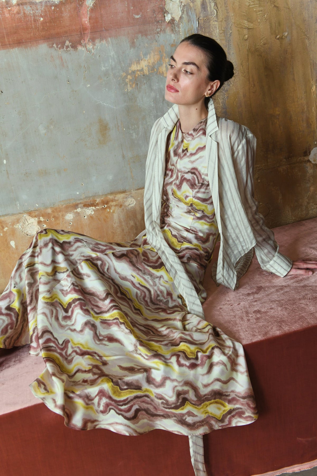 Meridiem Spring Summer 2027 look 2253
