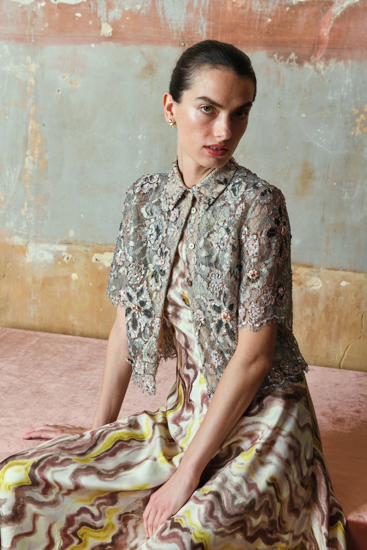 Meridiem Spring Summer 2027 look 2325